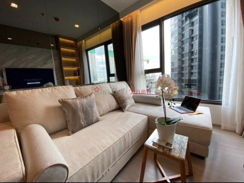 Property Search Thailand | OneDay | Residential Rental Listings Condo for Rent: LIFE Asoke - Rama 9, 37 m², 1 bedroom(s)