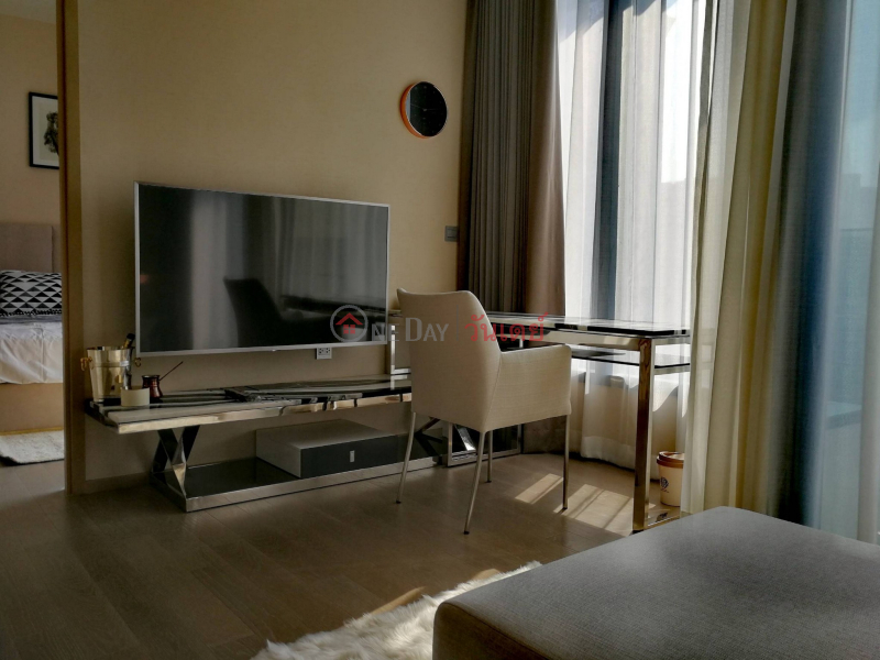 Condo for Rent: The ESSE Asoke, 50 m², 1 bedroom(s),Thailand Rental ฿ 45,000/ month