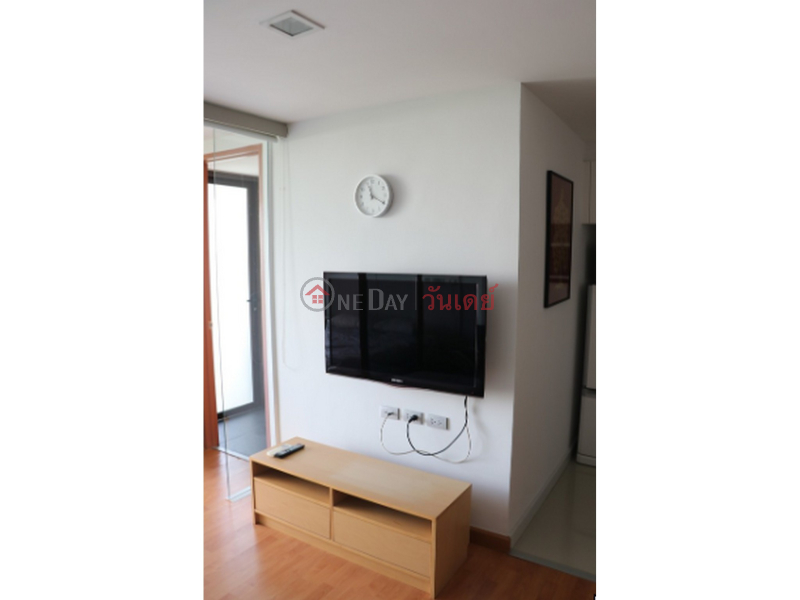 Condo for Rent: Xvi The Sixteenth Condominum, 40 m², 1 bedroom(s) | Thailand, Rental, ฿ 21,000/ month