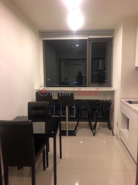 Condo for Rent: Rhythm Sukhumvit 42, 45 m², 1 bedroom(s),Thailand, Rental | ฿ 25,000/ month