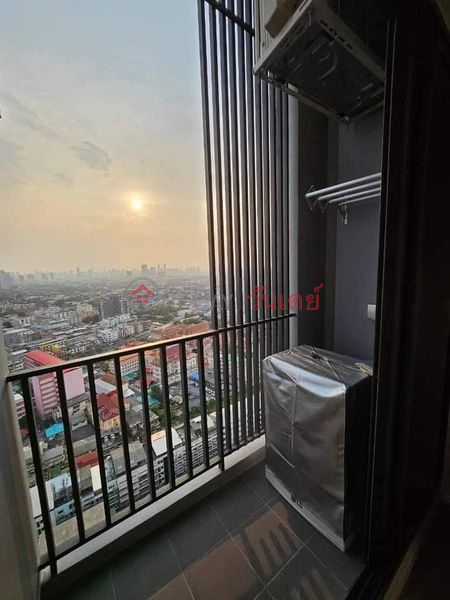 ฿ 19,000/ month | Condo for rent: Modiz Rhyme Ramkhamhaeng (28th floor),duplex 1 bedroom