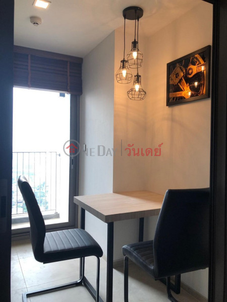 Condo for Rent: Whizdom Connect Sukhumvit, 30 m², 1 bedroom(s) Rental Listings