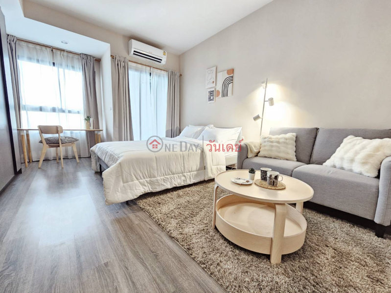 Condo for Rent: Ideo Chula – Samyan, 29 m², 1 bedroom(s) Rental Listings