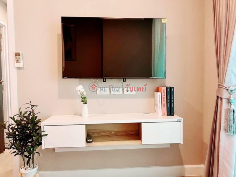 ฿ 10,000/ month | Condo for rent Metro Luxe Riverfront Rattanathibet (6th floor, building B)