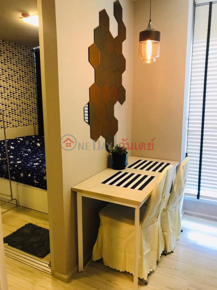 ฿ 7,000/ month, Condo for rent: Aspire Rattanathibet 2 (9th floor),studio room