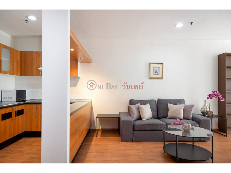 Condo for Rent: The Capital Sukhumvit 30/1, 66 m², 1 bedroom(s) | Thailand | Rental ฿ 23,000/ month