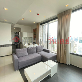 Condo for Rent: Edge Sukhumvit 23, 60 m², 2 bedroom(s) - OneDay_0