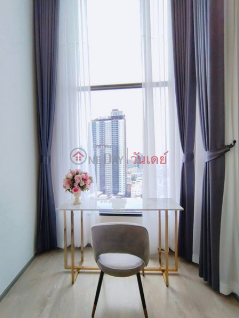 For rent SOHO​ BANGKOK​ RATCHADA​ (19th floor) _0