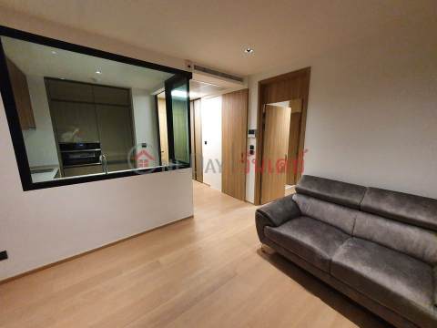 Condo for Rent: Chalermnit Art De Maison, 41 m², 1 bedroom(s) - OneDay_0