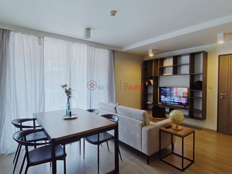 Condo for Rent: Maestro 02 Ruamrudee, 54 m², 2 bedroom(s) Rental Listings