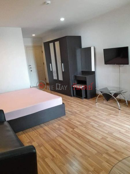 Condo for rent: Regent Home 19 (6th floor),corner room, fully furnished, ready to move in, Thailand | Rental | ฿ 8,500/ month