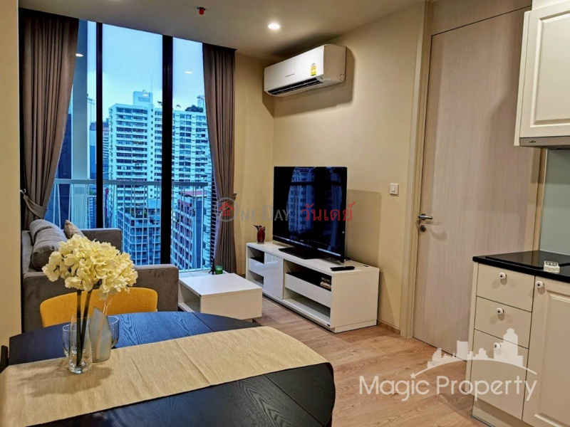 ฿ 25,000/ month Noble Recole Condominium, Watthana, Bangkok