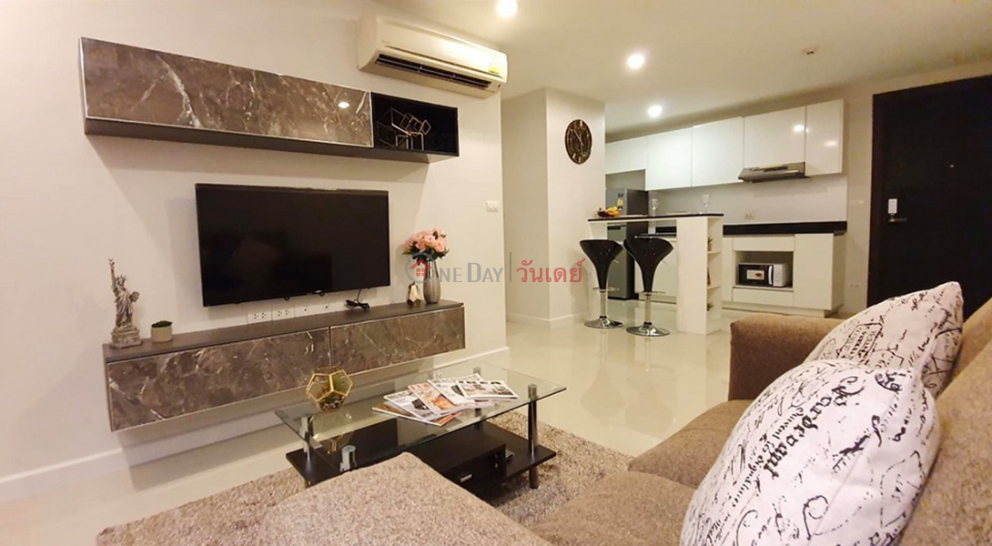 คอนโด สำหรับ เช่า: Voque Sukhumvit 31, 50 ตร.ม., 1 ห้องนอน ประเทศไทย | เช่า, ฿ 26,000/ เดือน