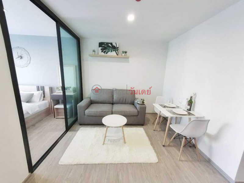 Condo for rent: REACH Phahon Yothin 52 (4th floor) Rental Listings