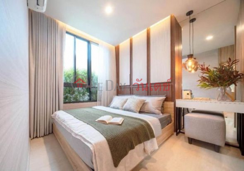 Condo for sale NUE Noble Ratchada Lat Phrao (6th floor) _0