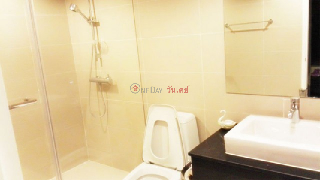 Property Search Thailand | OneDay | Residential, Rental Listings, Condo for Rent: Belle Grand Rama 9, 68 m², 2 bedroom(s)