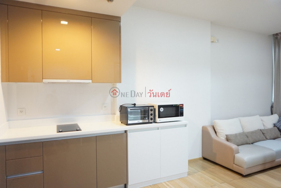 ฿ 34,000/ month, Condo for Rent: Siri at Sukhumvit, 51 m², 1 bedroom(s)