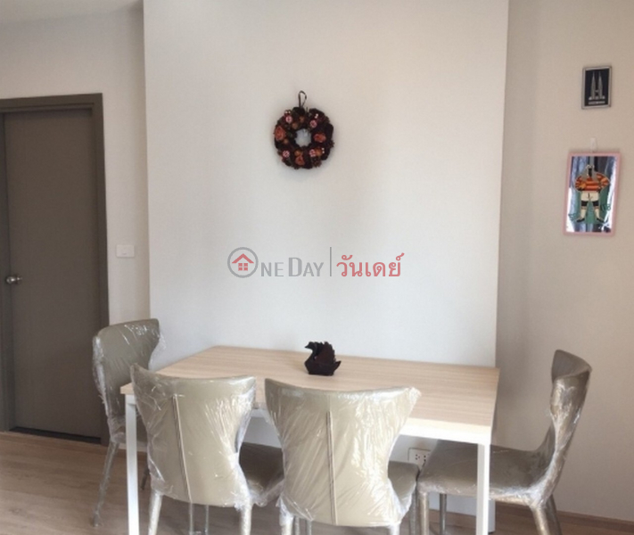 Condo for Rent: IDEO O2, 53 m², 2 bedroom(s) Thailand Rental | ฿ 25,000/ month