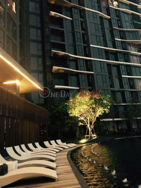 Property Search Thailand | OneDay | Residential Rental Listings | Condo for Rent: THE LINE Jatujak - Mochit, 27 m², 1 bedroom(s)