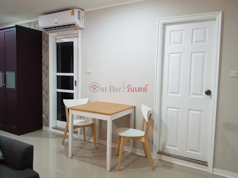 Property Search Thailand | OneDay | Residential, Rental Listings Condo for Rent: Lumpini Ville Sukhumvit 77, 30 m², 1 bedroom(s)