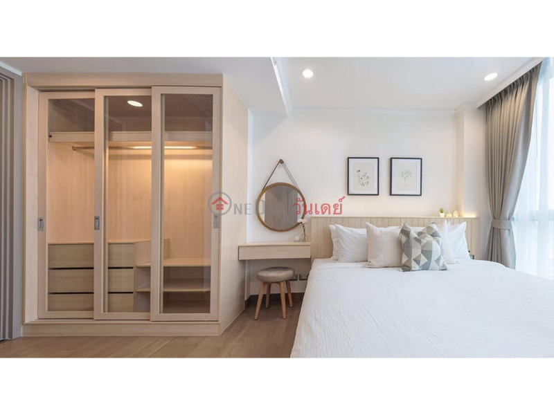 คอนโด สำหรับ เช่า: Supalai Oriental Sukhumvit 39, 39 ตร.ม., 1 ห้องนอน รายการเช่า