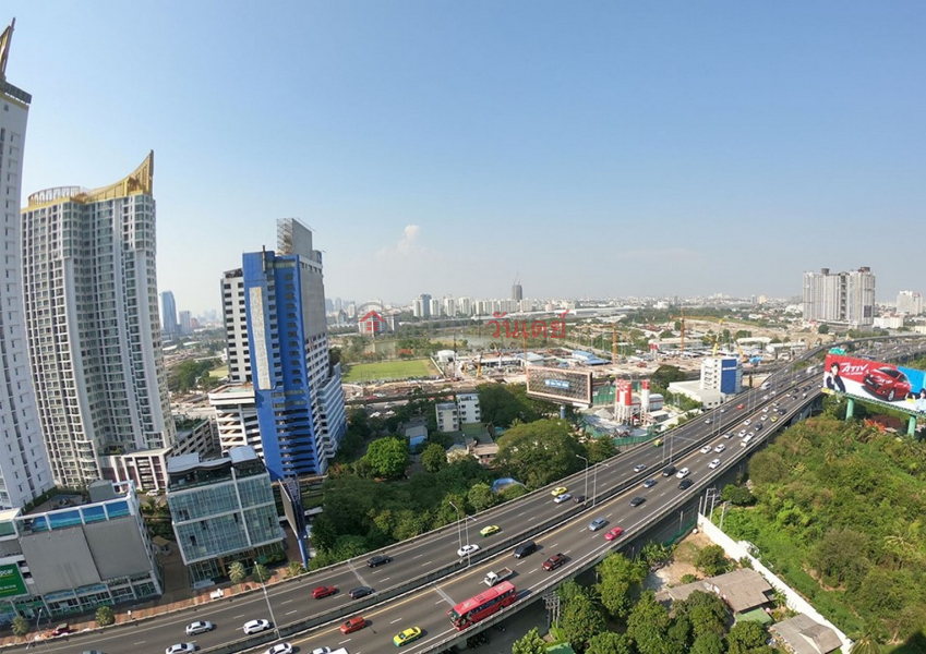 คอนโด สำหรับ เช่า: Lumpini Park Rama 9 - Ratchada, 38 ตร.ม., 1 ห้องนอน รายการเช่า