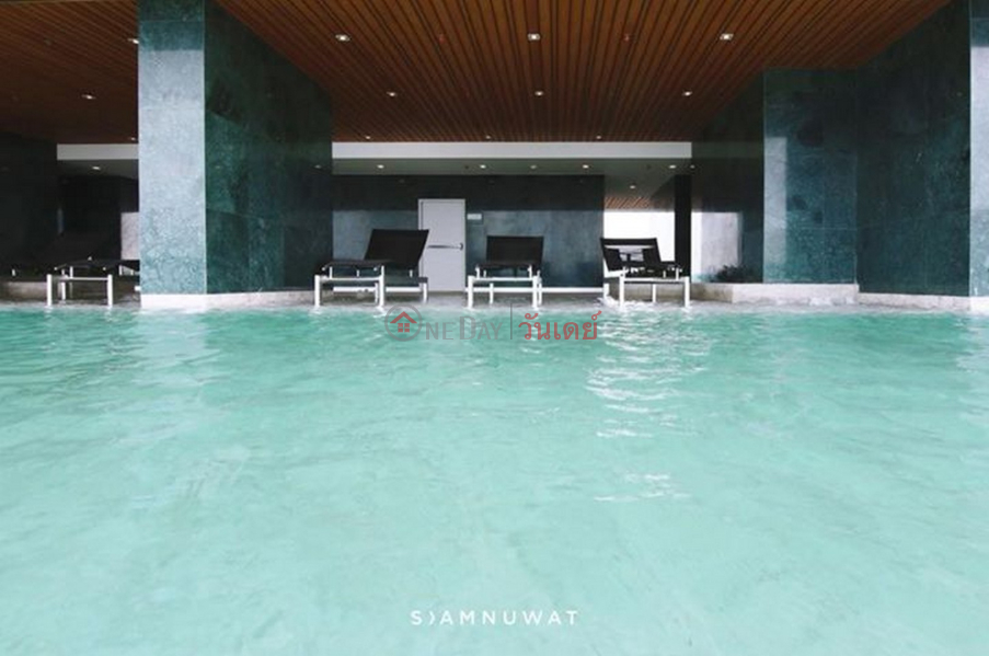 ฿ 20,000/ month Condo for Rent: Wish Signature Midtown Siam, 28 m², 1 bedroom(s)