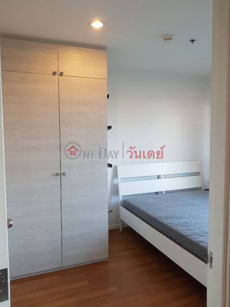 ฿ 12,500/ month | Condo for rent: Lumpini Park Rama 9 - Ratchada (7th floor)