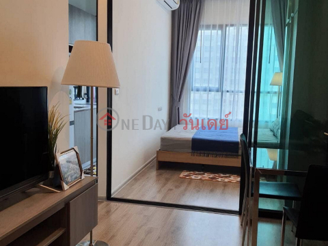 Condo for Rent: KNIGHTSBRIDGE COLLAGE RAMKHAMHAENG, 27 m², 1 bedroom(s) - OneDay_0