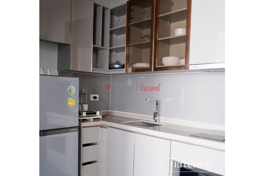 Condo for Rent: C Ekkamai, 61 m², 2 bedroom(s),Thailand Rental | ฿ 38,000/ month