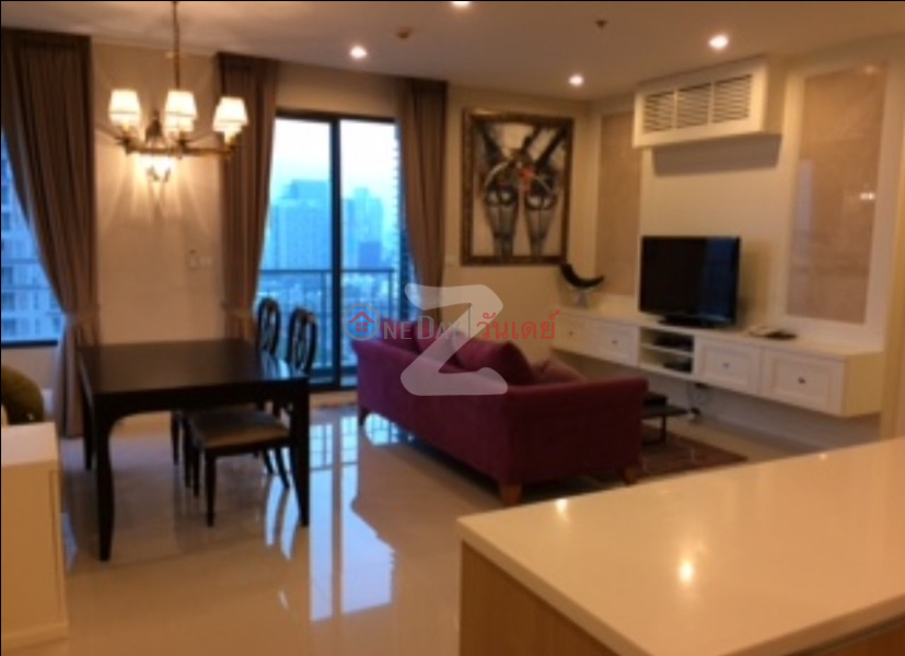 คอนโด สำหรับ เช่า: Villa Asoke, 85 ตร.ม., 2 ห้องนอน รายการเช่า