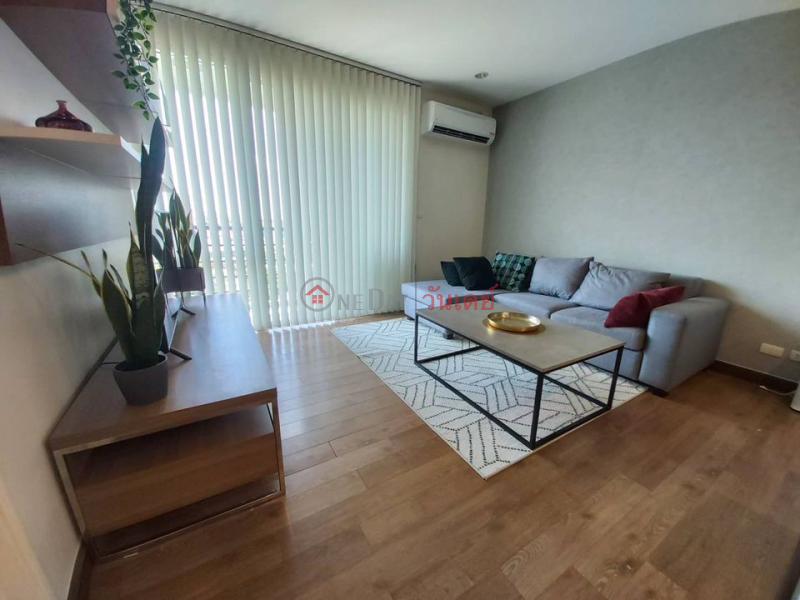 Condo for Rent: The Muse, 61 m², 1 bedroom(s) Rental Listings