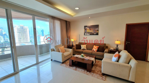 Condo for Rent: Piyathip Place, 291 m², 3 bedroom(s) - OneDay_0