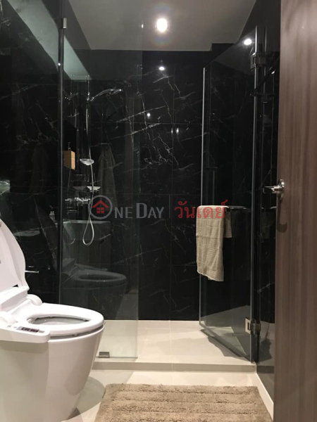 ฿ 19,000/ month | Condo for Rent: Altitude Samyan - Silom, 29 m², 1 bedroom(s)