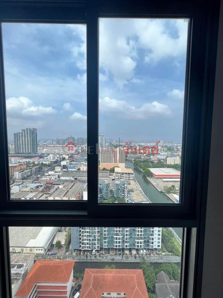 For sale condo The Tree Huamak Interchange (25th floor) Sales Listings