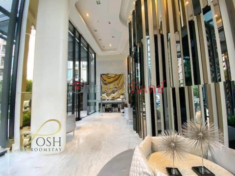 Condo for rent: THE BASE UPTOWN (2nd floor, building C),pool view _0