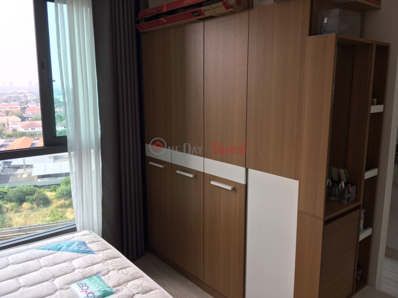 Condo for Rent: Ideo Mobi Sukhumvit Eastgate, 22 m², 1 bedroom(s) Rental Listings