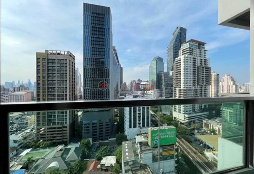 ฿ 38,000/ month For rent The Address Sukhumvit 28 (18th floor)