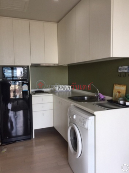 Condo for Rent: Noble Solo, 45 m², 1 bedroom(s),Thailand | Rental | ฿ 28,000/ month