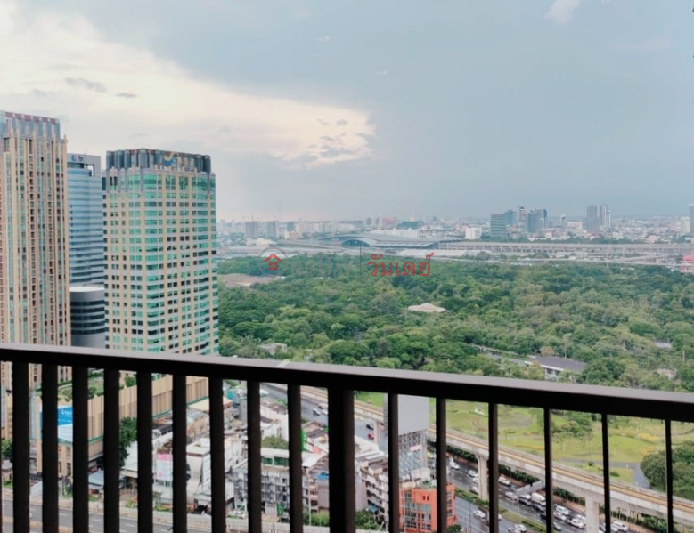 Condo for Rent: The Saint Residences, 58 m², 2 bedroom(s) Rental Listings