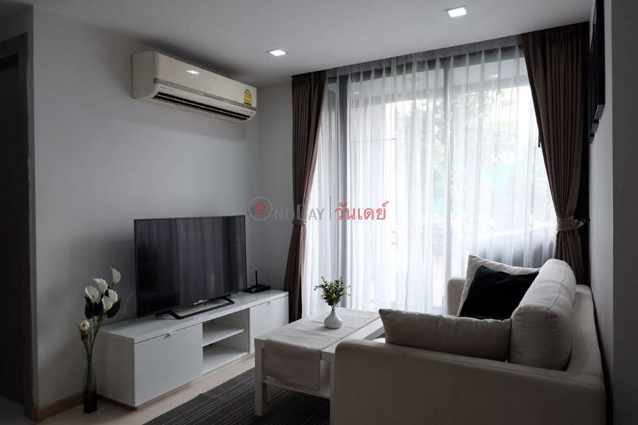 Condo for Rent: SOCIO Inthamara, 45 m², 2 bedroom(s) | Thailand Rental ฿ 25,000/ month