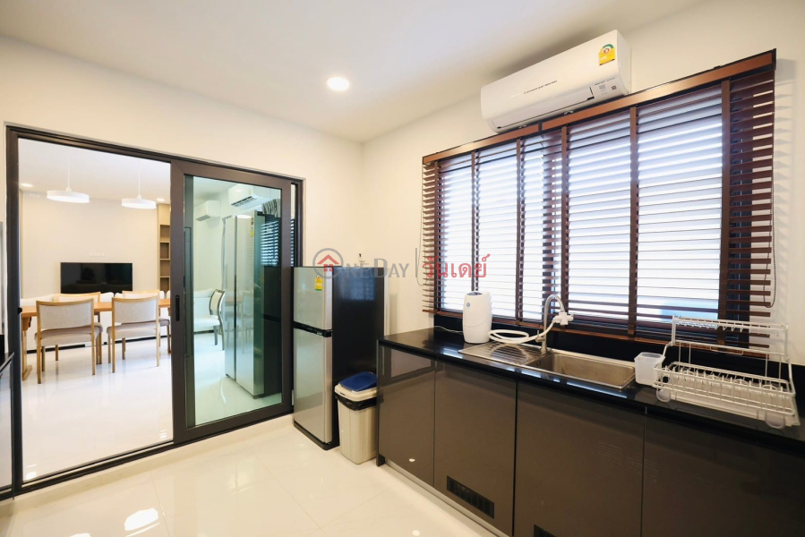 Property Search Thailand | OneDay | Residential, Rental Listings | House for Rent: The City Bangna, 351 m², 4 bedroom(s)