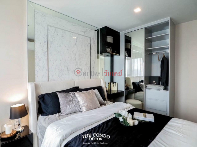 Condo for rent Life Ladprao (42nd floor, building A),Thailand, Rental | ฿ 27,000/ month