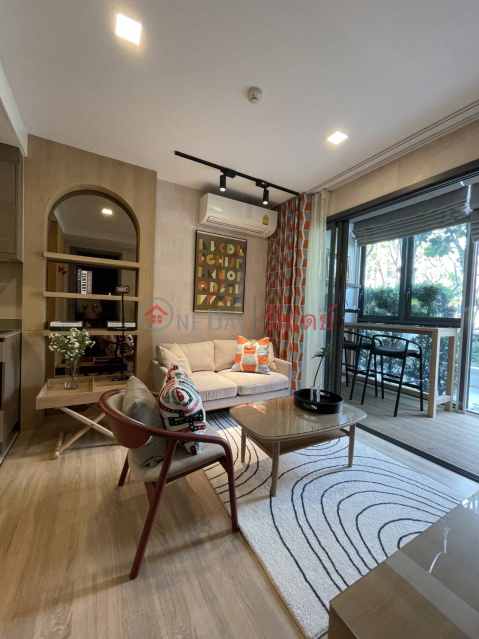 Condo for Rent: Taka Haus Ekamai 12, 45 m², 1 bedroom(s) - OneDay_0