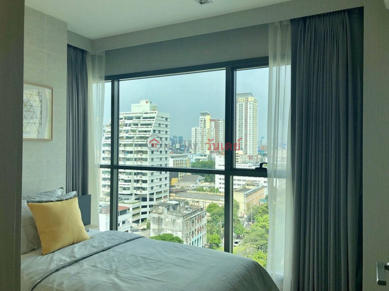 ฿ 40,000/ month | Condo for Rent: Rhythm Rangnam, 56 m², 2 bedroom(s)