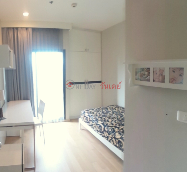 ฿ 48,000/ month | Condo for Rent: Noble Revolve Ratchada, 75 m², 2 bedroom(s)