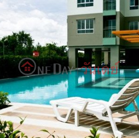 Condo for rent Lumpini Ville Ramkhamhaeng 26 (3rd floor, building A) _0