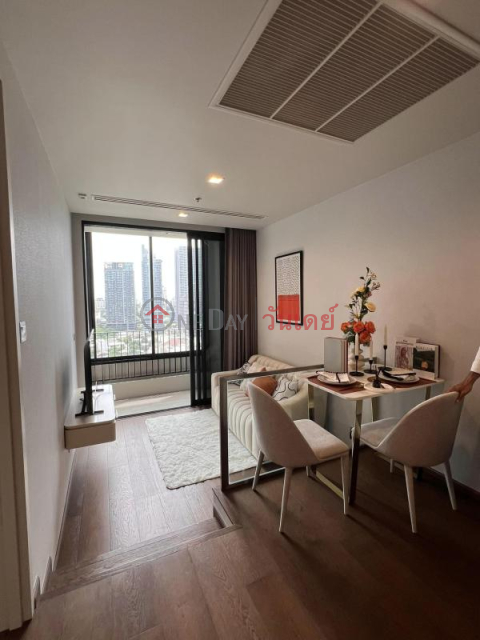 Condo for Rent: Ideo Q Sukhumvit 36, 34 m², 1 bedroom(s) - OneDay_0