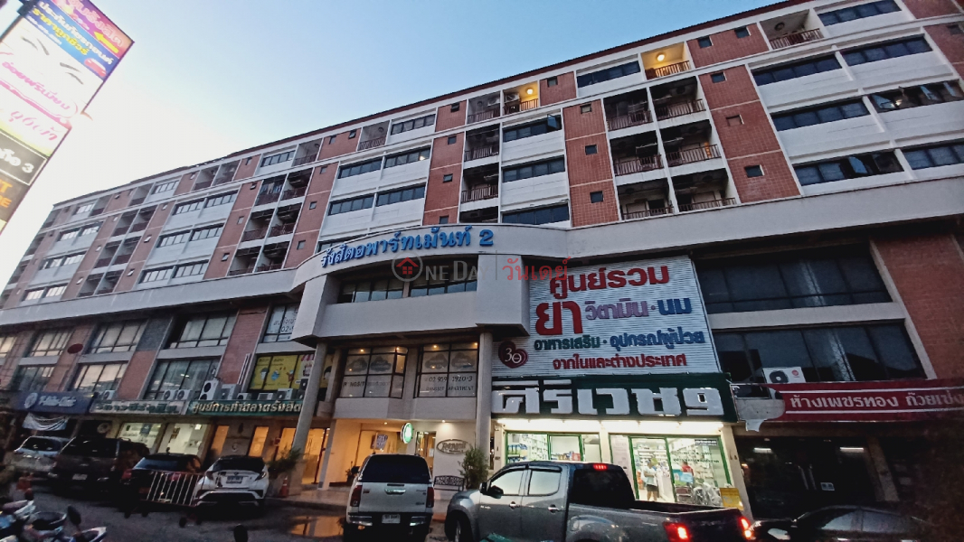 Rangsit Apartment 2 (รังสิตอพาร์ทเมนท์ 2),Thanyaburi | OneDay วันเดย์(2)