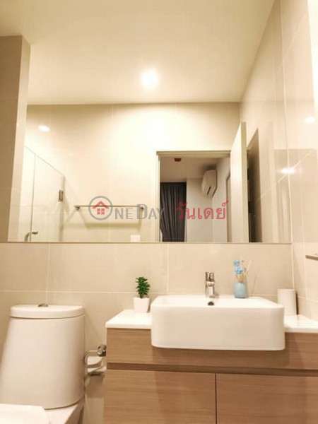 Condo for Rent: Noble Revolve Ratchada, 26 m², 1 bedroom(s) Rental Listings